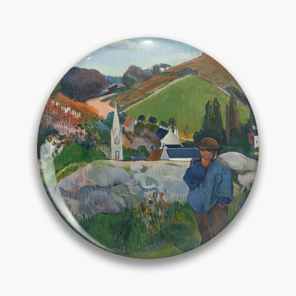 Item preview, paul gauguin paintings, paul gauguin artwork, paul gauguin art style designed and sold by The art world.