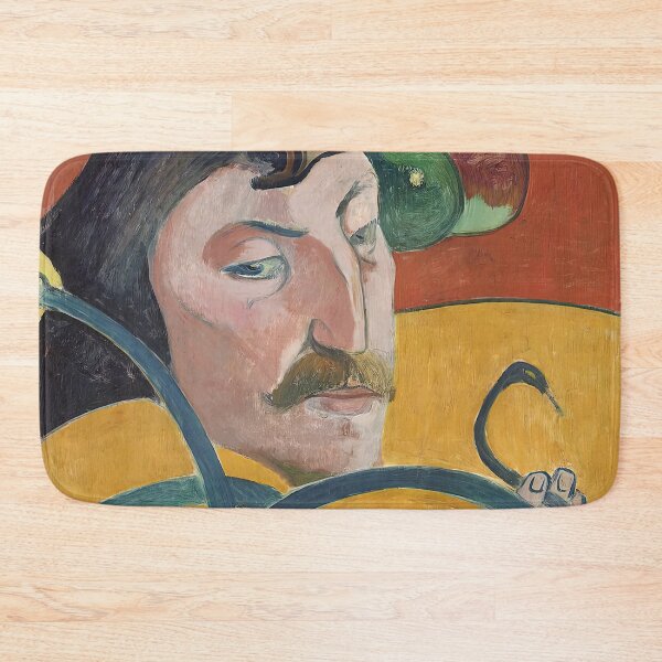 Item preview, paul gauguin paintings, paul gauguin artwork, paul gauguin art style designed and sold by The art world.