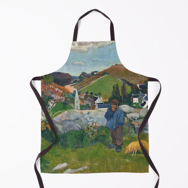 Item preview, paul gauguin paintings, paul gauguin artwork, paul gauguin art style designed and sold by The art world.