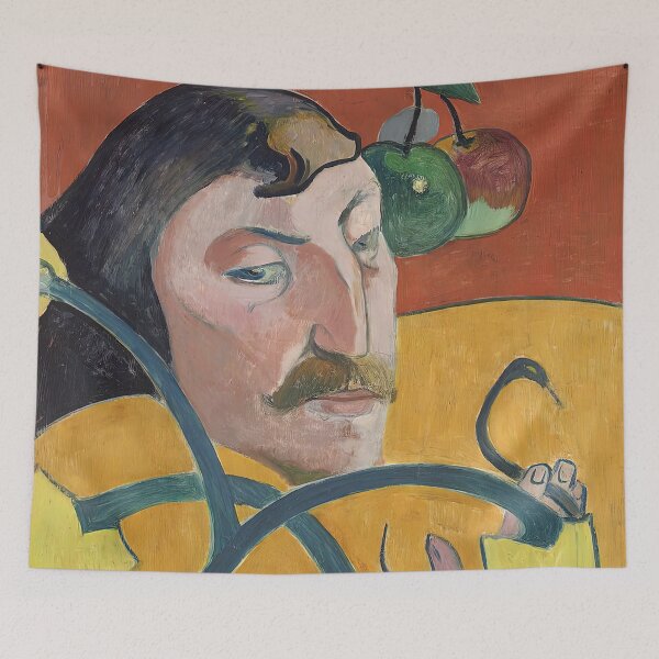 Item preview, paul gauguin paintings, paul gauguin artwork, paul gauguin art style designed and sold by The art world.