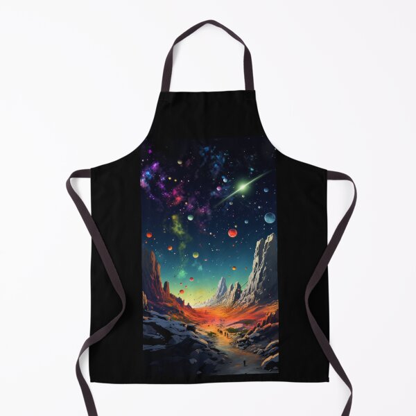Item preview, Celestial Wonders: A Journey Beyond - Design 9 designed and sold by kawaiidoodlesuk.