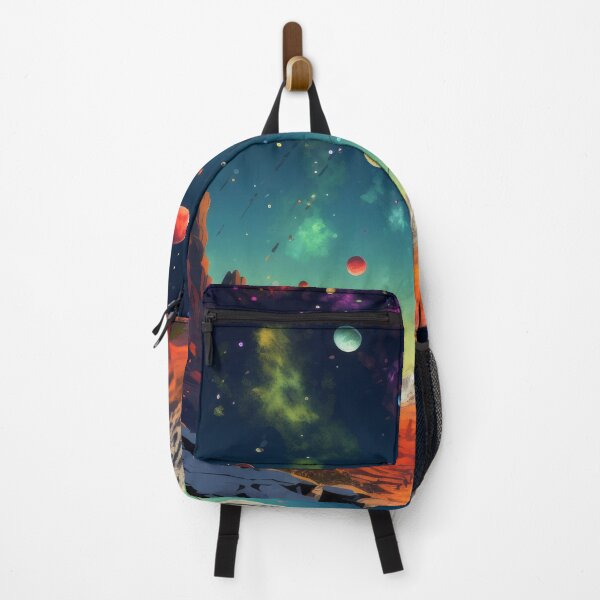 Item preview, Celestial Wonders: A Journey Beyond - Design 9 designed and sold by kawaiidoodlesuk.