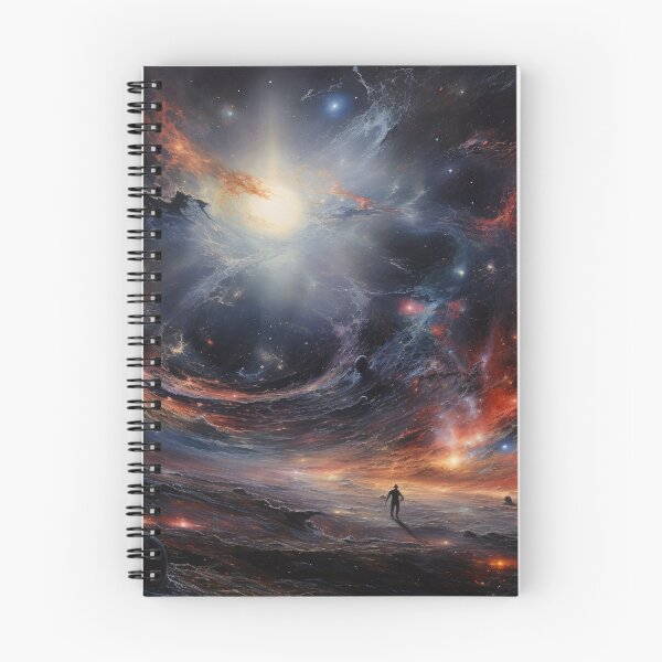 Item preview, Explore "Simplistic & Minimalistic Abstract Deep Space Art" designed and sold by ArtificialGenes.
