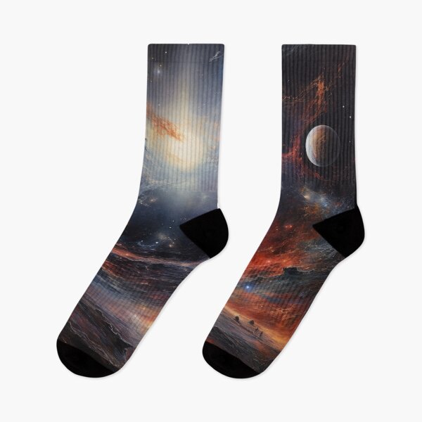 Item preview, Explore "Simplistic & Minimalistic Abstract Deep Space Art" designed and sold by ArtificialGenes.