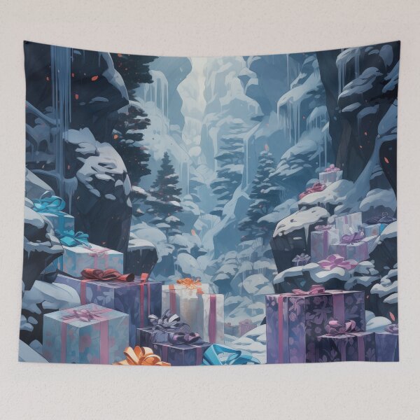 Item preview, Enchanted Winter Giftscapes designed and sold by FireScreen.