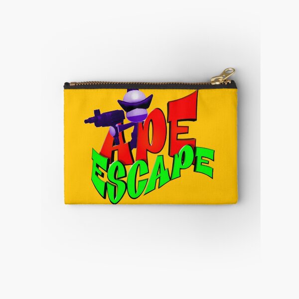 Item preview, Ape Escape 1 Logo designed and sold by YungCrowbar.