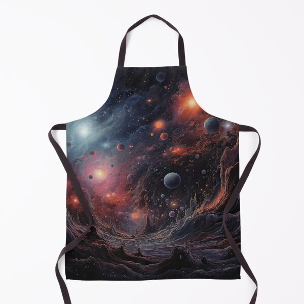 Item preview, Explore "Simplistic & Minimalistic Abstract Deep Space Art" designed and sold by ArtificialGenes.