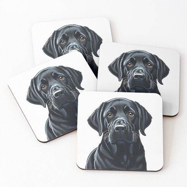 Item preview, Black Labrador designed and sold by Seviin10.