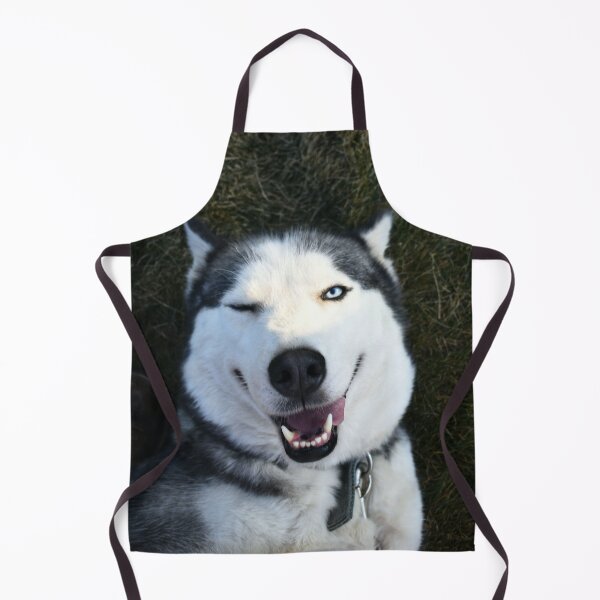 Artikelvorschau, Ein lustiger Sibirischer Husky entworfen und verkauft von TheAnimalZ00.