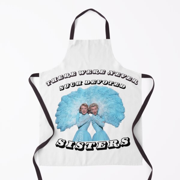 Item preview, hermanas, hermanas blanca navidad designed and sold by FilmKitty.