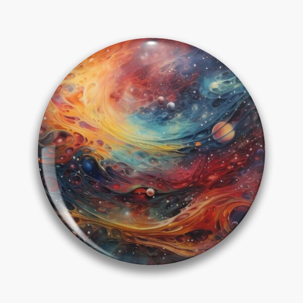 Item preview, Explore "Simplistic & Minimalistic Abstract Deep Space Art" designed and sold by ArtificialGenes.