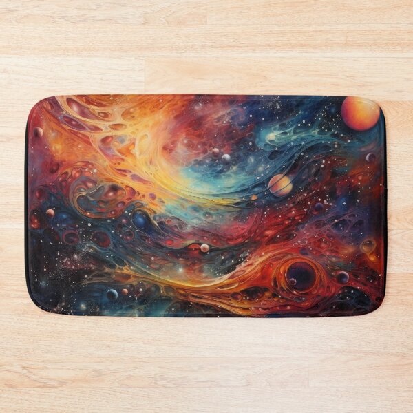 Item preview, Explore "Simplistic & Minimalistic Abstract Deep Space Art" designed and sold by ArtificialGenes.