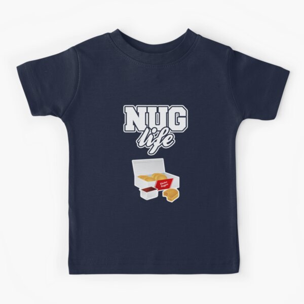 chicken nugget baby clothes
