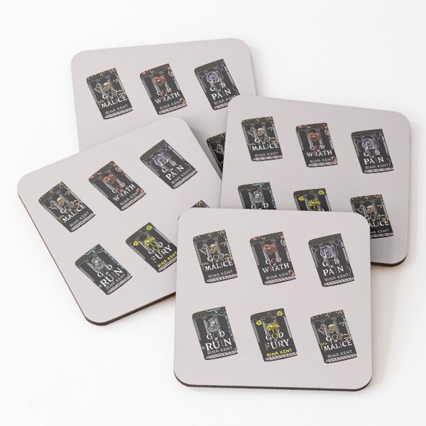 Item preview, Legacy of Gods books designed and sold by lalashellsArt.