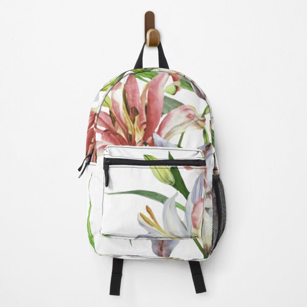 Item preview, Graceful Lilies designed and sold by Blink Art Studio.