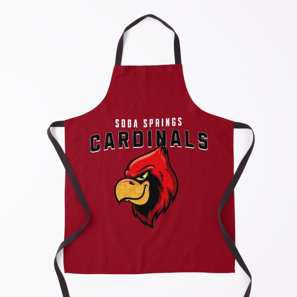 Item preview, Soda Springs Cardinals - Idaho designed and sold by Rich Summers Art.