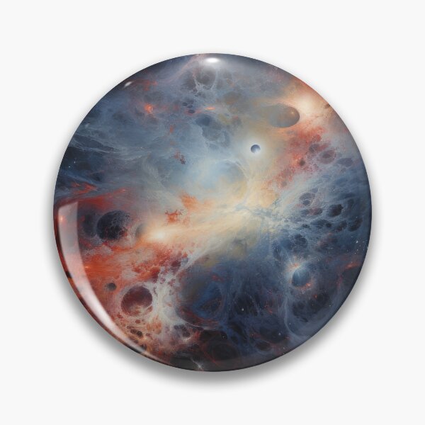 Item preview, Explore "Simplistic & Minimalistic Abstract Deep Space Art" designed and sold by ArtificialGenes.
