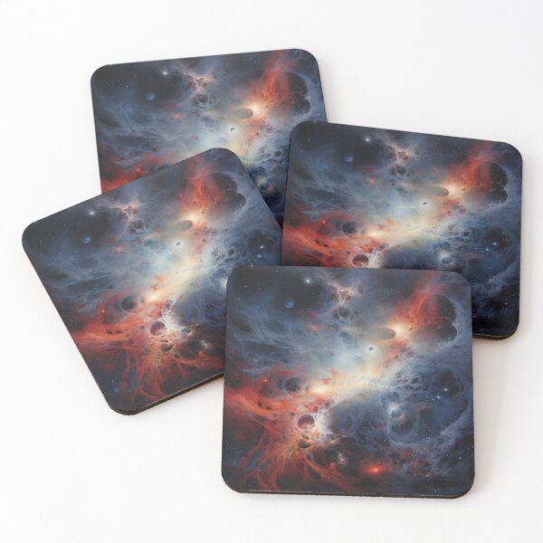 Item preview, Explore "Simplistic & Minimalistic Abstract Deep Space Art" designed and sold by ArtificialGenes.