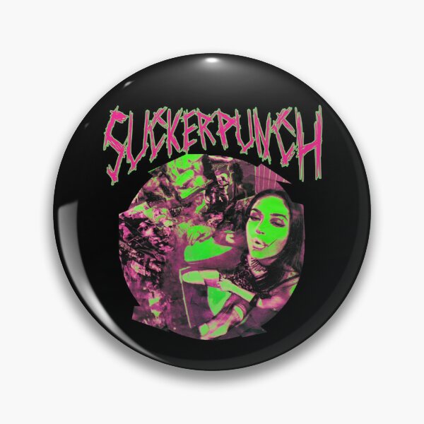 Item preview, suckerpunch tour designed and sold by brighter days inc..