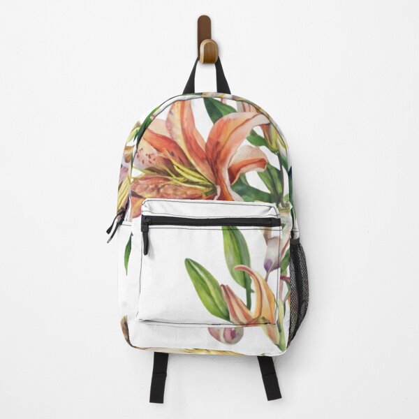 Item preview, Graceful Lilies designed and sold by Blink Art Studio.
