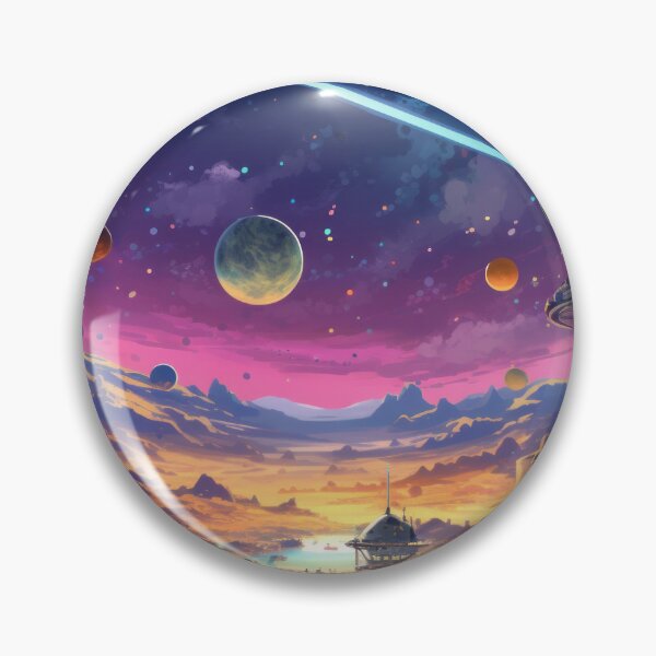 Item preview, Celestial Wonders: A Journey Beyond - Design 10 designed and sold by kawaiidoodlesuk.