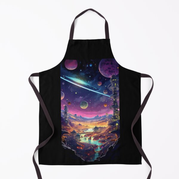 Item preview, Celestial Wonders: A Journey Beyond - Design 10 designed and sold by kawaiidoodlesuk.