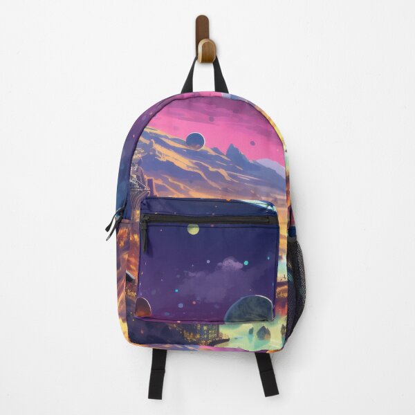 Item preview, Celestial Wonders: A Journey Beyond - Design 10 designed and sold by kawaiidoodlesuk.