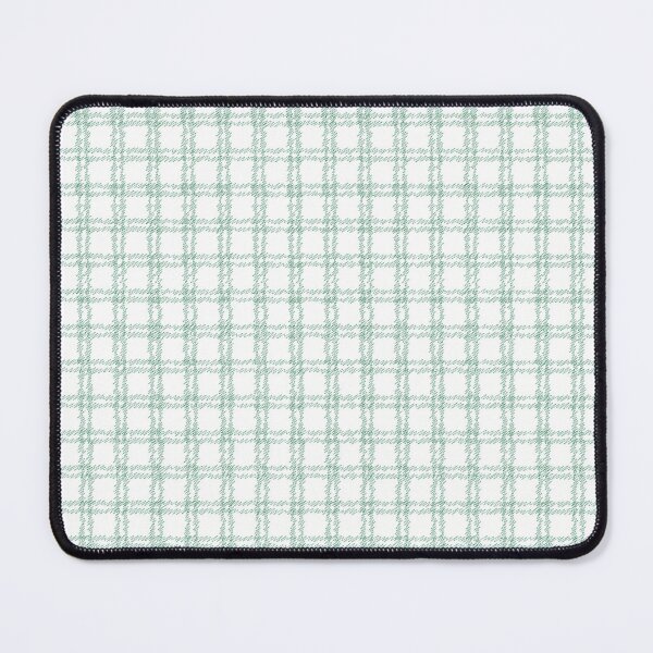Item preview, Hunter Green Squiggled Plaid designed and sold by BN Designs and Photography.