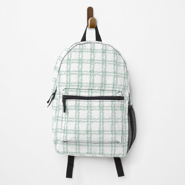 Item preview, Hunter Green Squiggled Plaid designed and sold by BN Designs and Photography.