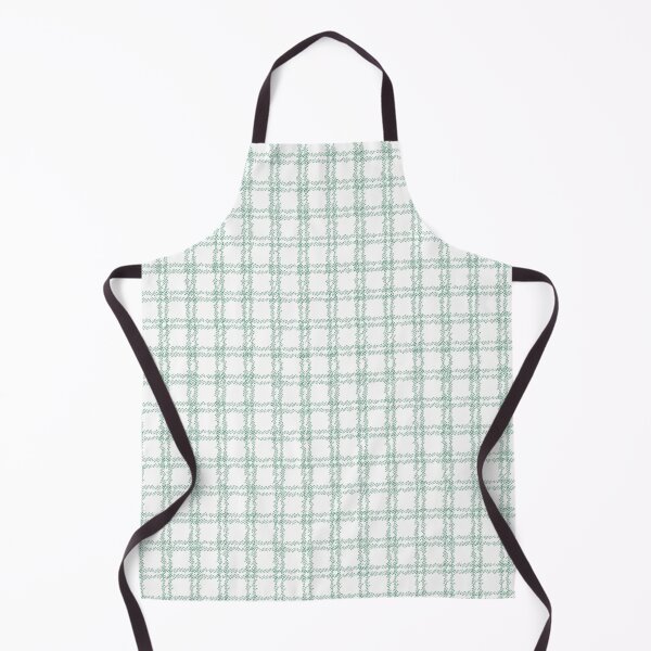 Item preview, Hunter Green Squiggled Plaid designed and sold by BN Designs and Photography.