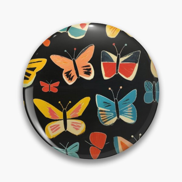Artikelvorschau, butterfly magic garden #6 entworfen und verkauft von darkartsflowers.