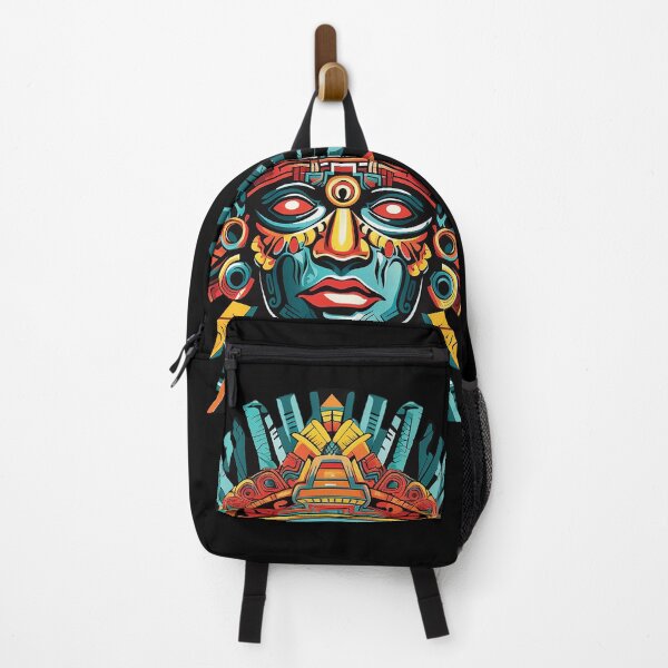 Item preview, Funny Aztec Style Funny Gifts For Etno Lovers designed and sold by PavoPlumaA.