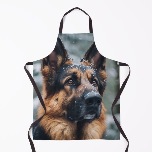 Item preview, German Shepherd Portrait designed and sold by TheAnimalZ00.