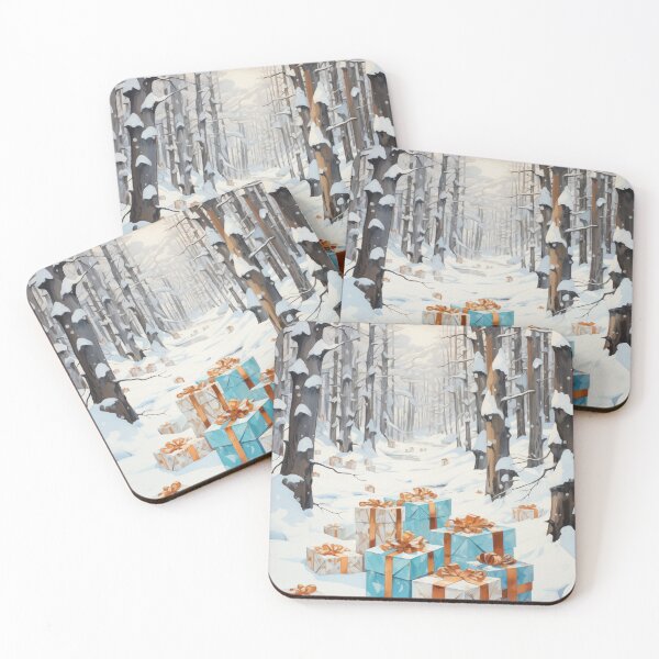 Item preview, Enchanted Winter Giftscapes designed and sold by FireScreen.