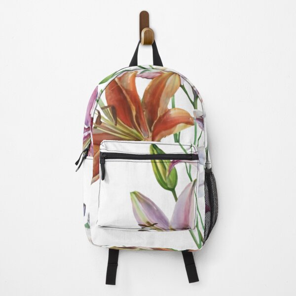 Item preview, Graceful Lilies designed and sold by Blink Art Studio.