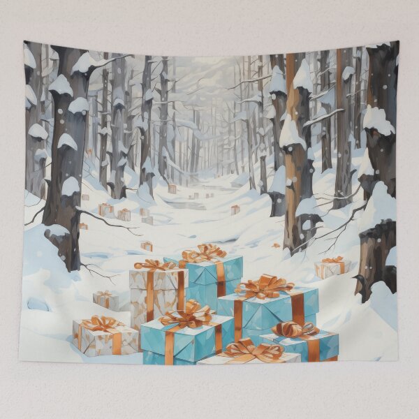 Item preview, Enchanted Winter Giftscapes designed and sold by FireScreen.
