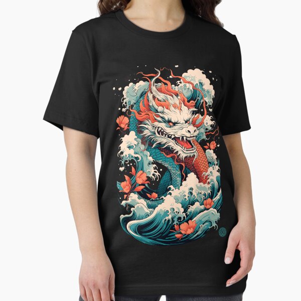 Item preview, Chinese Dragon designed and sold by TheSamuraiCat.