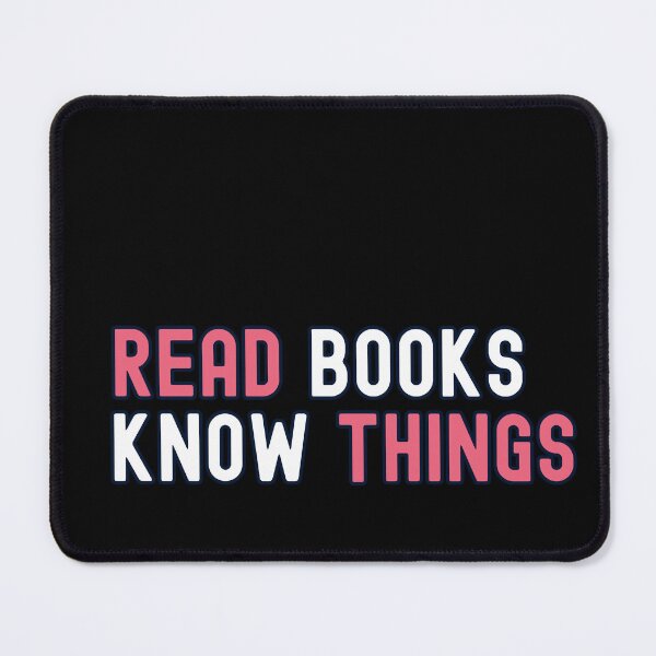 Item preview, Read Books Know Things designed and sold by slicksquid.