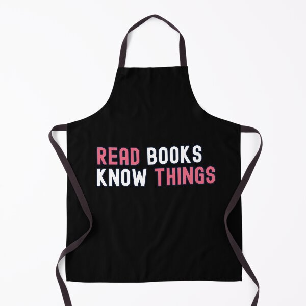 Item preview, Read Books Know Things designed and sold by slicksquid.