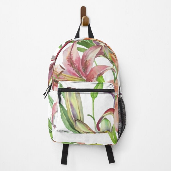 Item preview, Graceful Lilies designed and sold by Blink Art Studio.