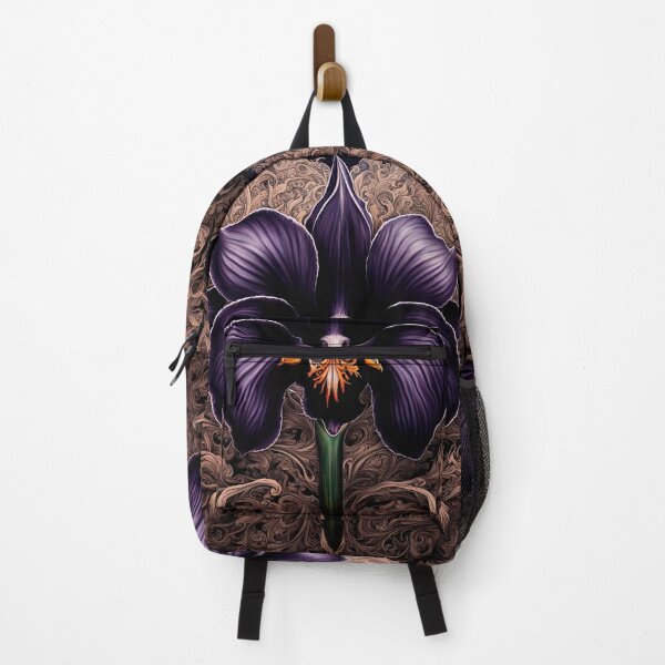 Item preview, Dark Purple Orchid designed and sold by LanaGustavsson.