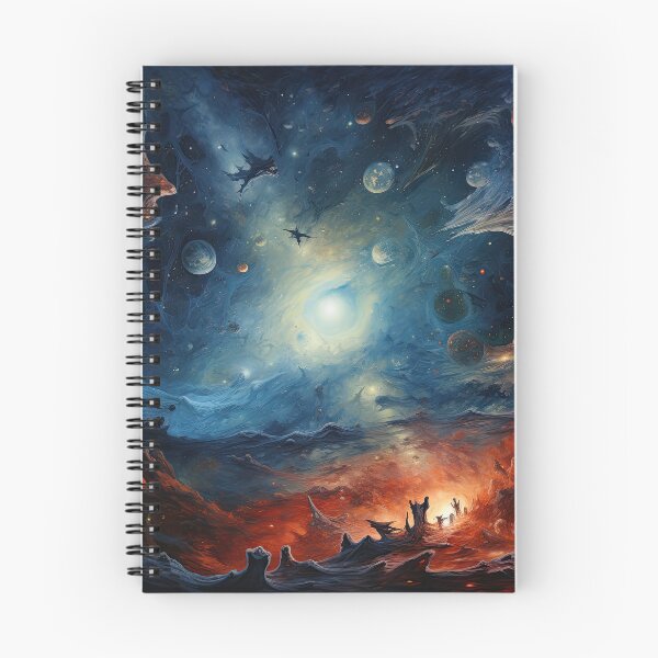 Item preview, Explore "Simplistic & Minimalistic Abstract Deep Space Art" designed and sold by ArtificialGenes.