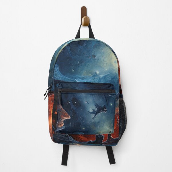 Item preview, Explore "Simplistic & Minimalistic Abstract Deep Space Art" designed and sold by ArtificialGenes.