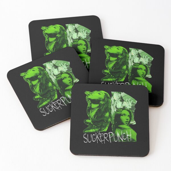 Item preview, suckerpunch tour collage designed and sold by brighter days inc..
