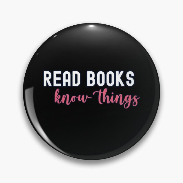 Item preview, Read Books Know Things designed and sold by slicksquid.