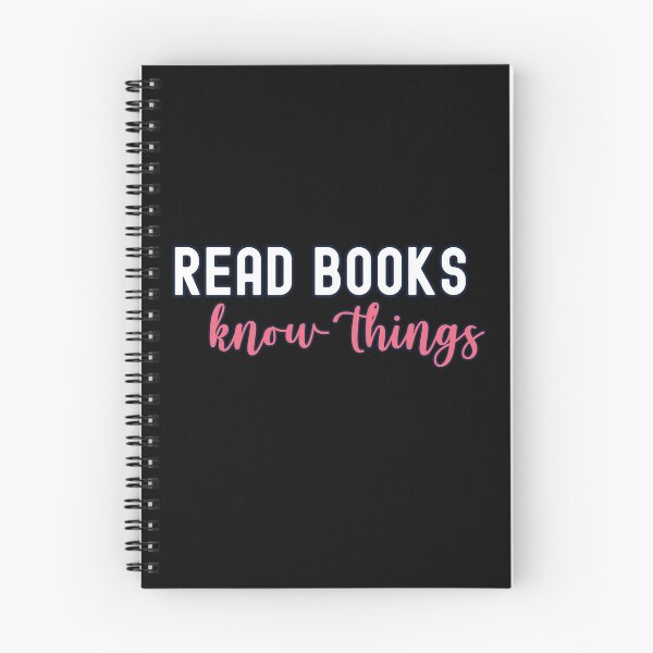 Item preview, Read Books Know Things designed and sold by slicksquid.