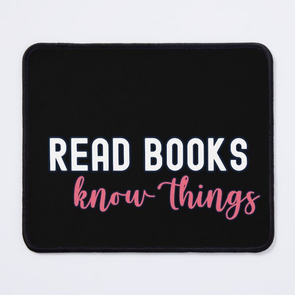 Item preview, Read Books Know Things designed and sold by slicksquid.