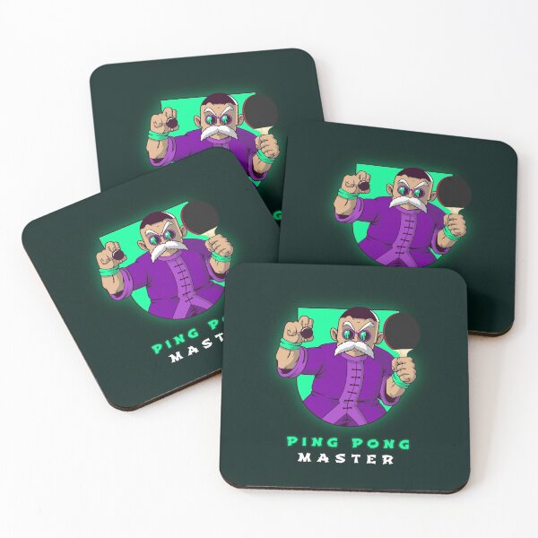 Item preview, Ping Pong Master designed and sold by GavinsDesigns.