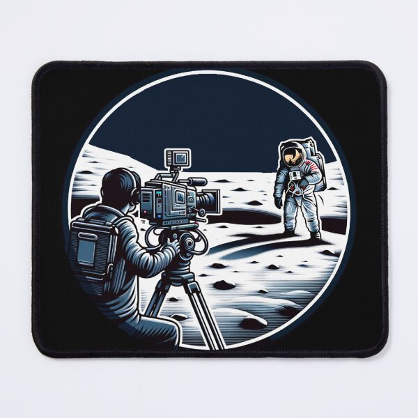 Item preview, Moon Landing designed and sold by Alphaproject.