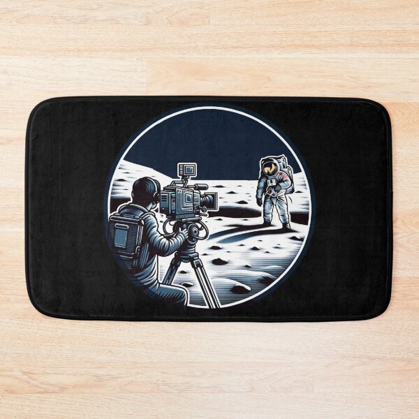 Item preview, Moon Landing designed and sold by Alphaproject.